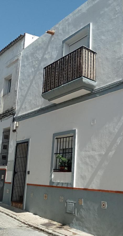 Apartamento Monteros Apartment Sanlúcar de Barrameda Exterior foto