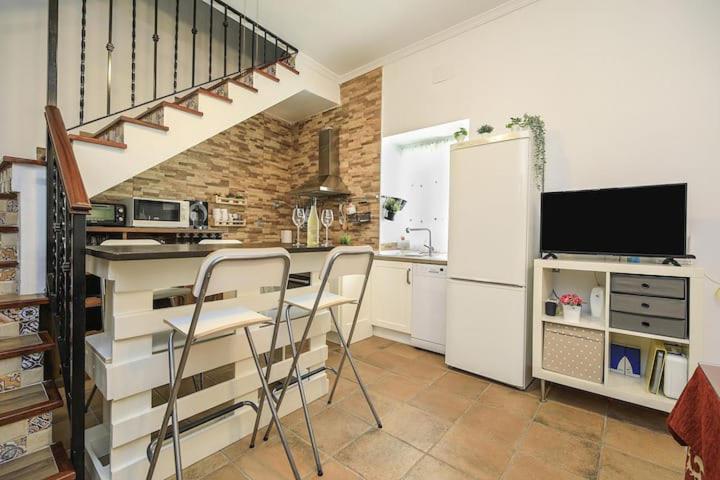 Apartamento Monteros Apartment Sanlúcar de Barrameda Exterior foto