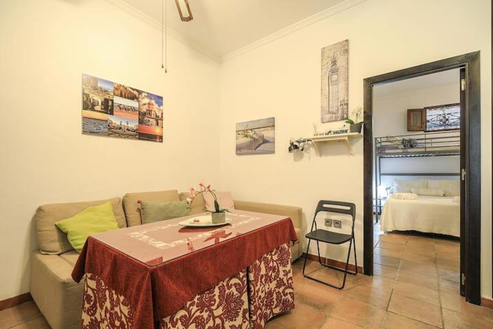 Apartamento Monteros Apartment Sanlúcar de Barrameda Exterior foto