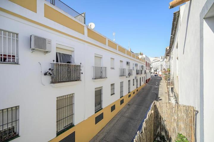 Apartamento Monteros Apartment Sanlúcar de Barrameda Exterior foto
